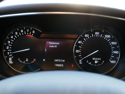 2015 Lincoln MKC Base