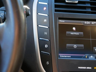 2015 Lincoln MKC Base