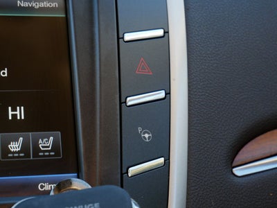 2015 Lincoln MKC Base