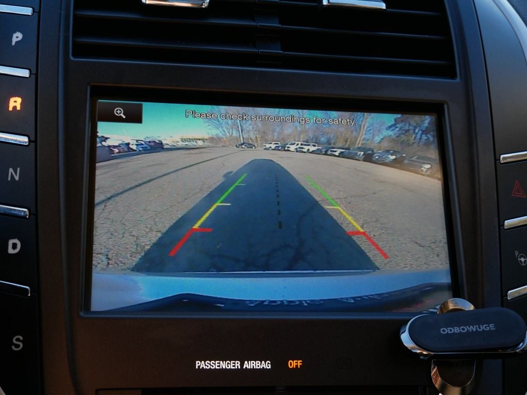 2015 Lincoln MKC Base