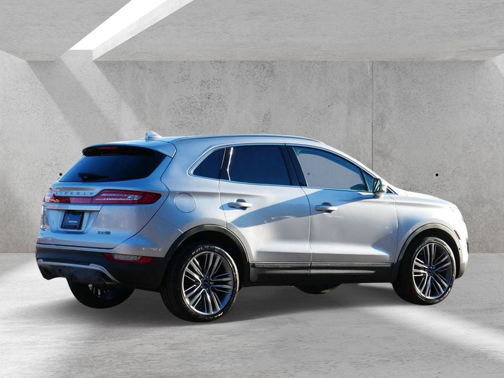 2015 Lincoln MKC Base