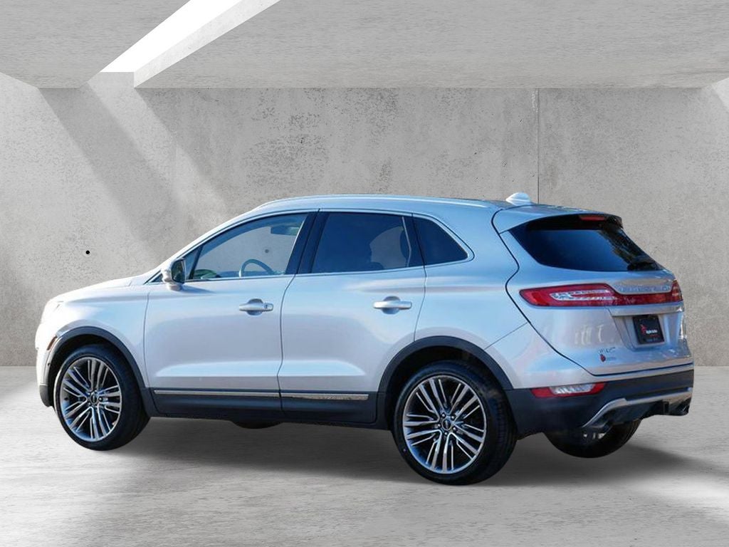 2015 Lincoln MKC Base