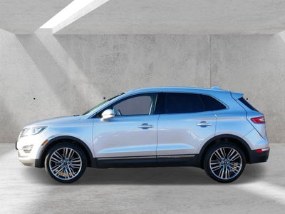 2015 Lincoln MKC Base