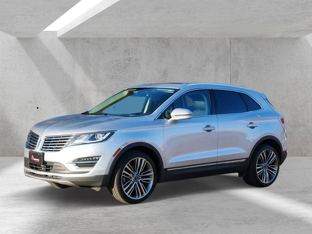 2015 Lincoln MKC Base