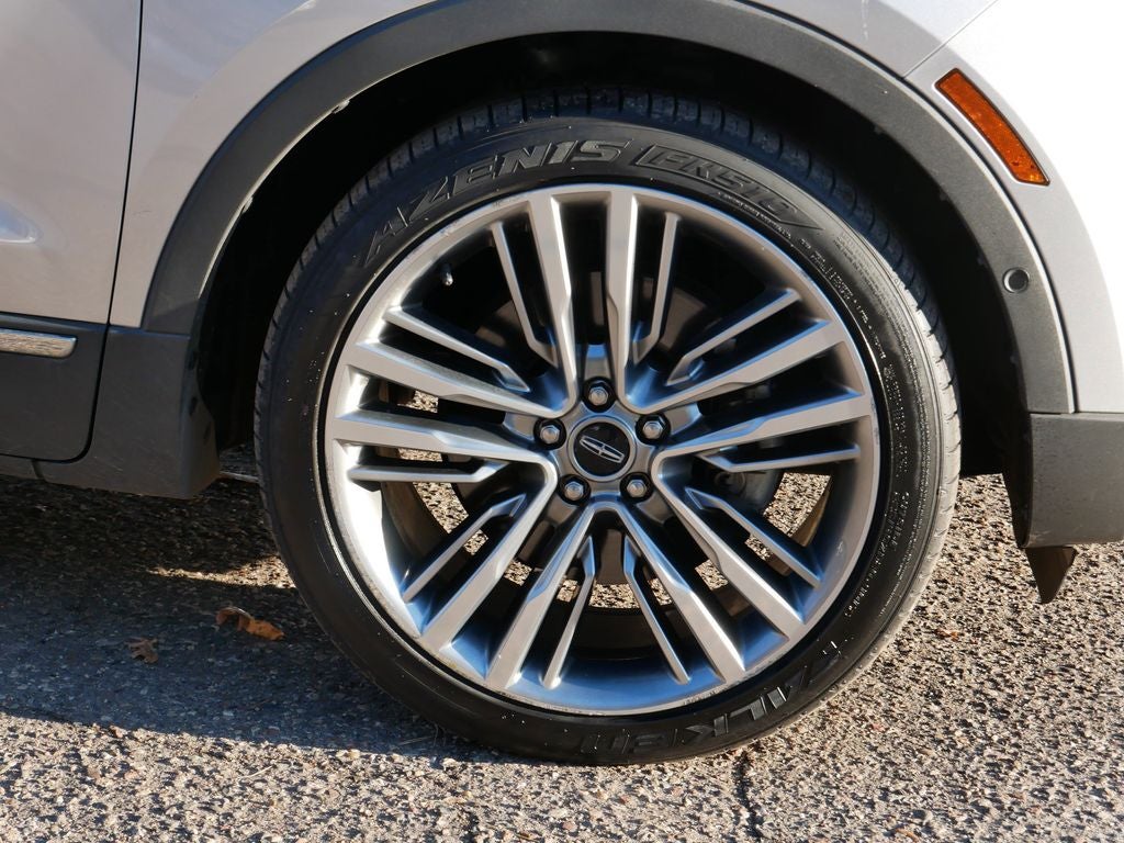 2015 Lincoln MKC Base