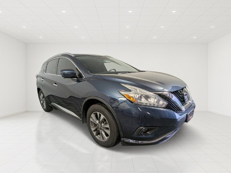 2017 Nissan Murano