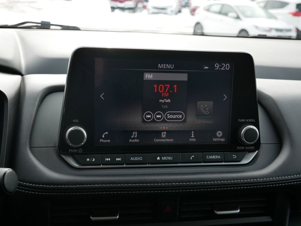 2025 Nissan Rogue SV