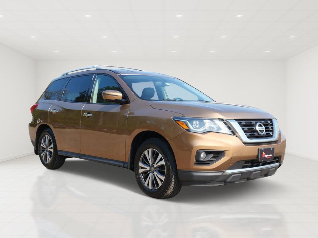 2017 Nissan Pathfinder SL