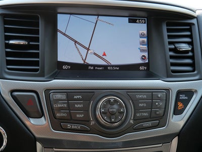2017 Nissan Pathfinder SL