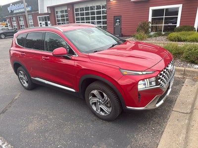 2022 Hyundai Santa Fe SEL