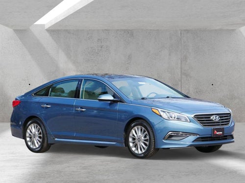 2015 Hyundai Sonata Limited