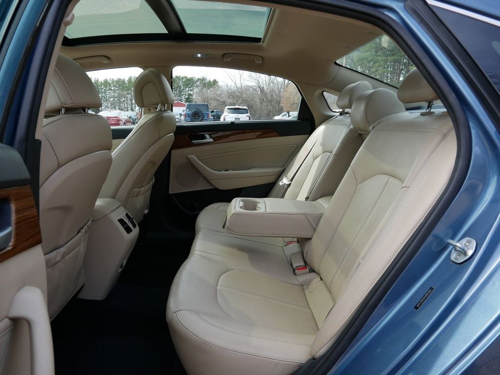 2015 Hyundai Sonata Limited