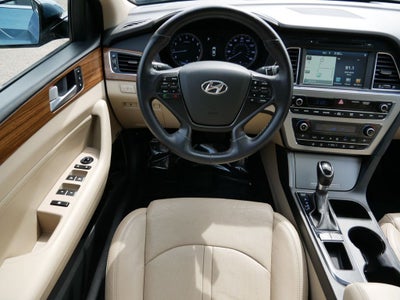 2015 Hyundai Sonata Limited