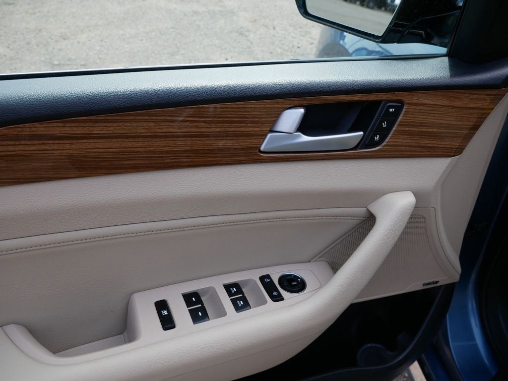 2015 Hyundai Sonata Limited