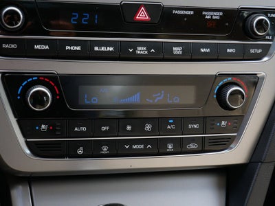 2015 Hyundai Sonata Limited