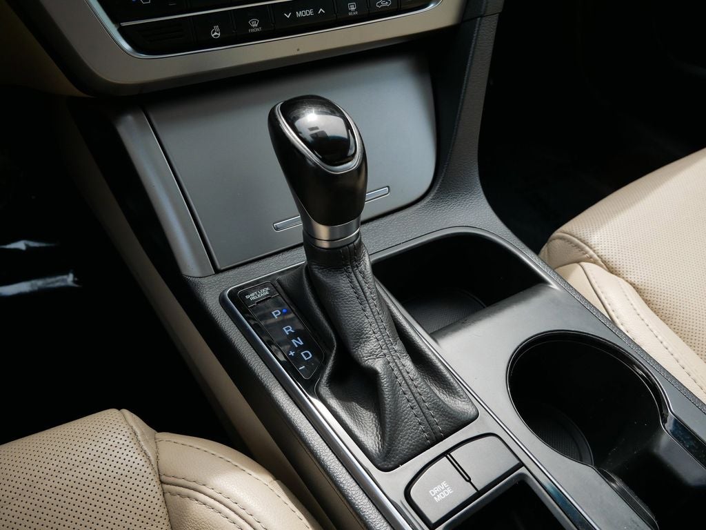 2015 Hyundai Sonata Limited