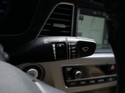 2015 Hyundai Sonata Limited