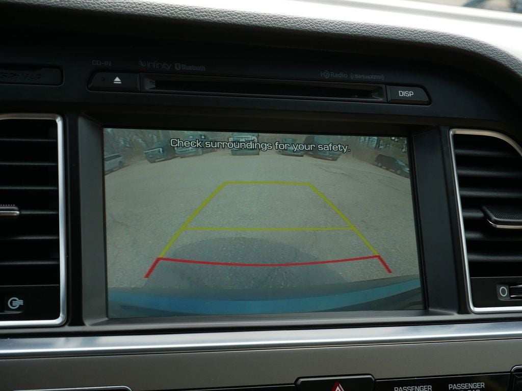 2015 Hyundai Sonata Limited