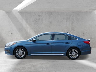 2015 Hyundai Sonata Limited