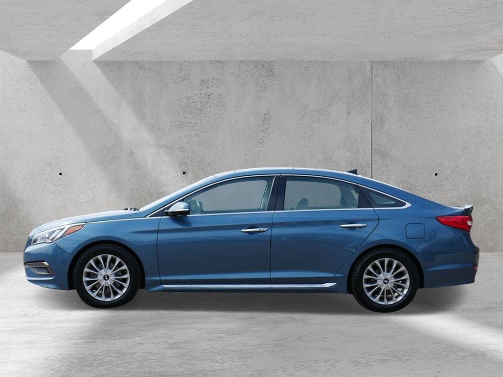 2015 Hyundai Sonata Limited