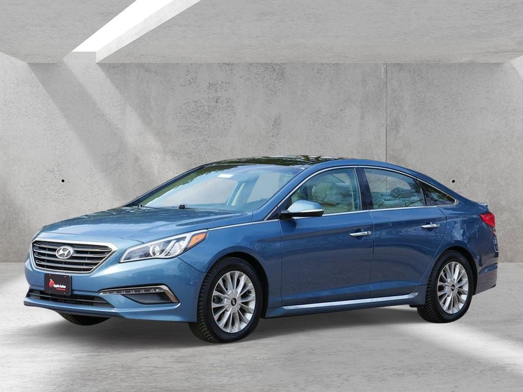2015 Hyundai Sonata Limited