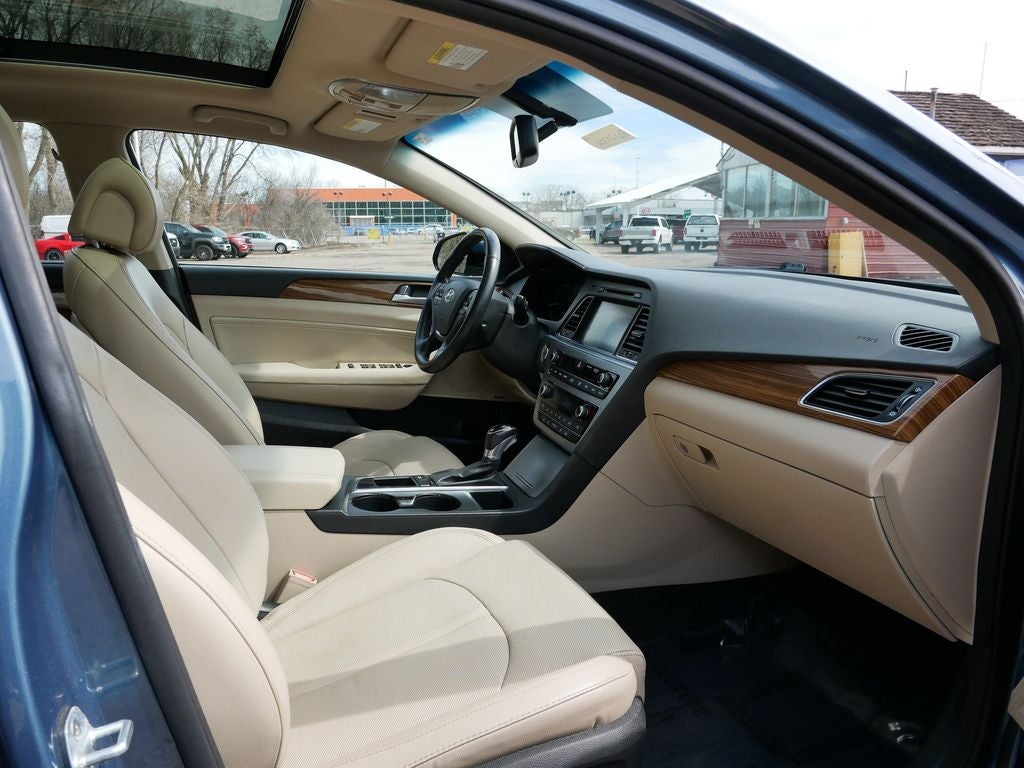 2015 Hyundai Sonata Limited