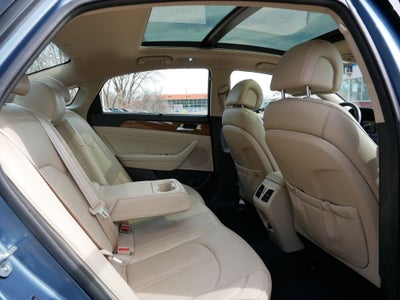 2015 Hyundai Sonata Limited