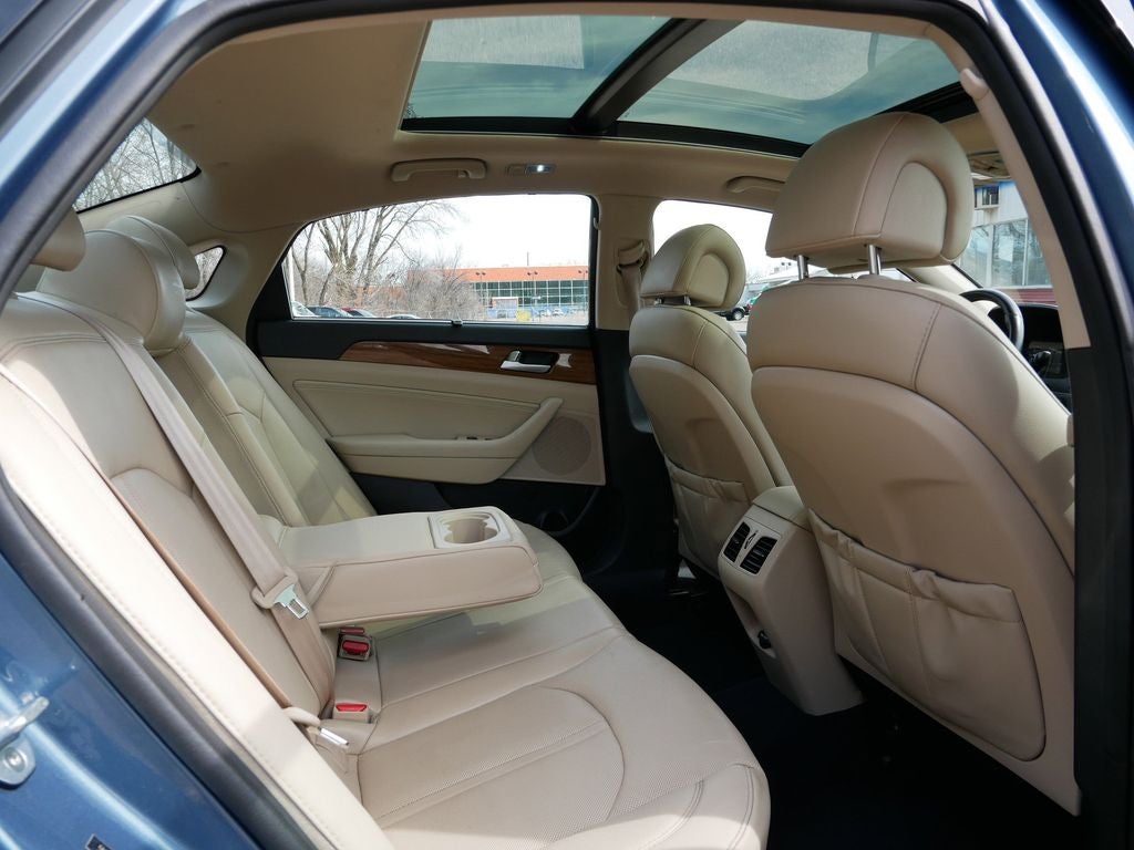 2015 Hyundai Sonata Limited