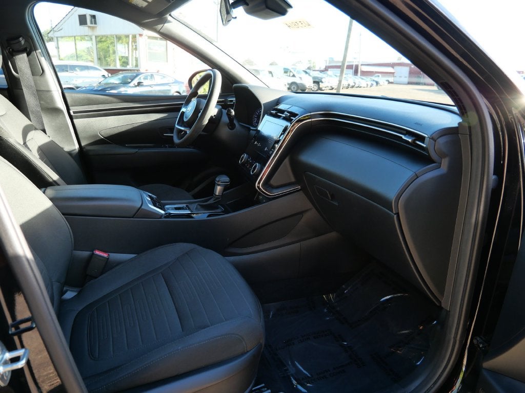 2022 Hyundai Santa Cruz SEL