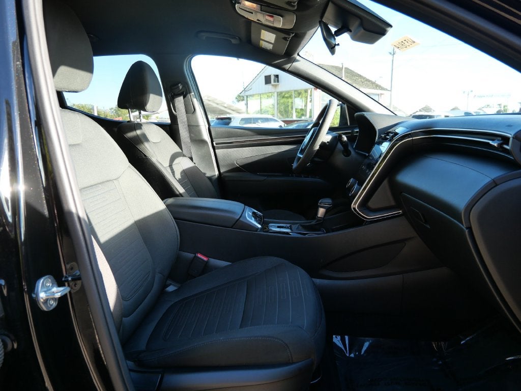 2022 Hyundai Santa Cruz SEL