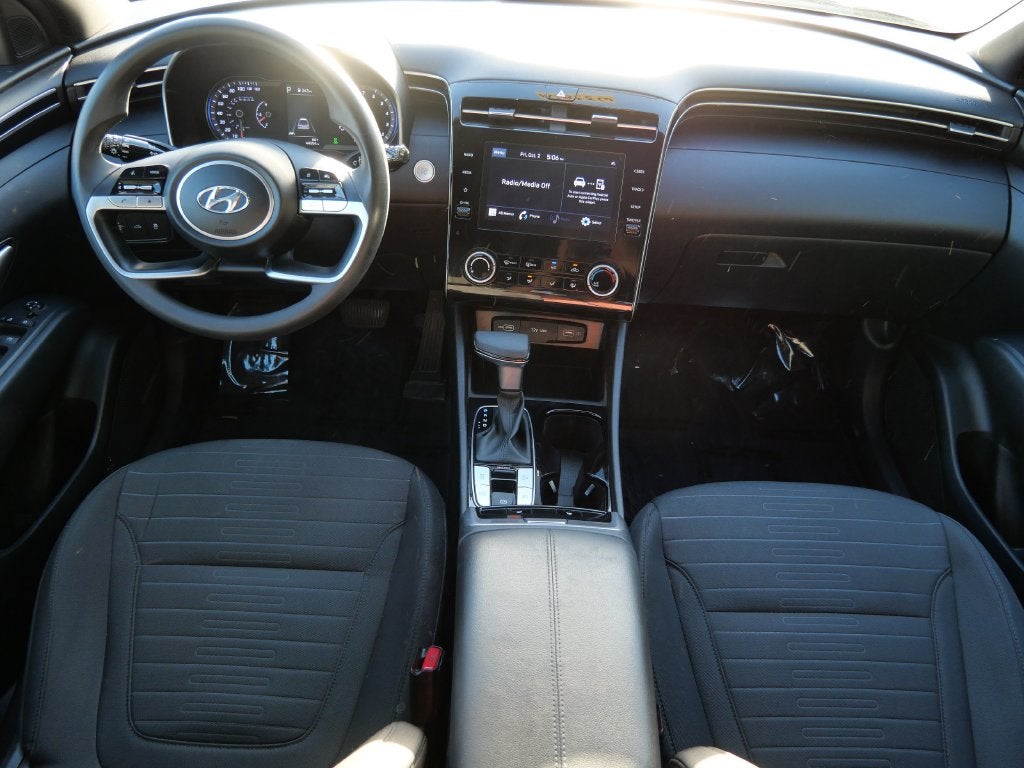 2022 Hyundai Santa Cruz SEL