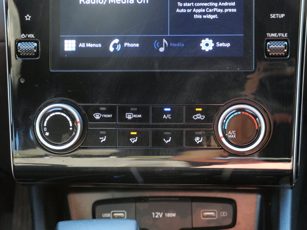 2022 Hyundai Santa Cruz SEL