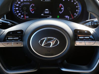 2022 Hyundai Santa Cruz SEL