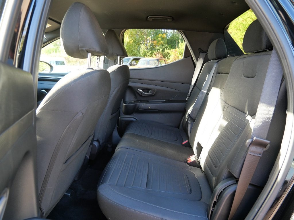 2022 Hyundai Santa Cruz SEL