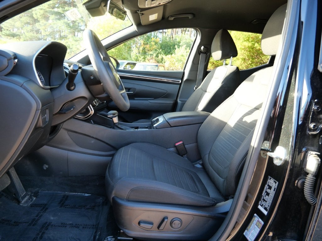 2022 Hyundai Santa Cruz SEL