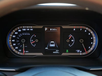 2022 Hyundai Santa Cruz SEL
