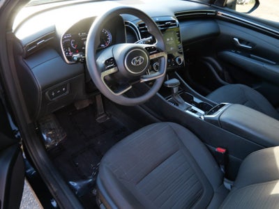 2022 Hyundai Santa Cruz SEL