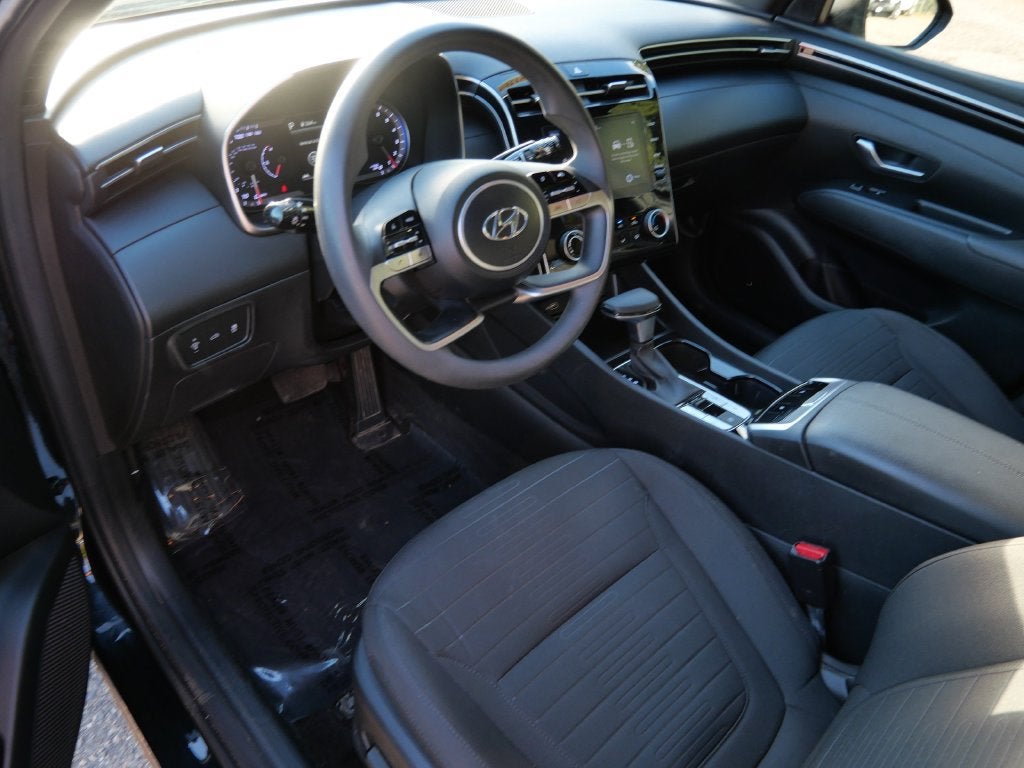 2022 Hyundai Santa Cruz SEL