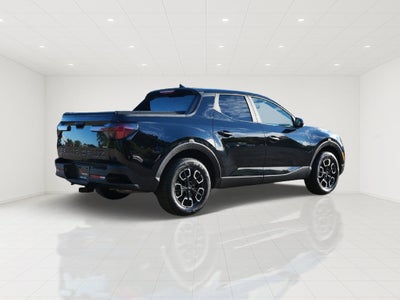 2022 Hyundai Santa Cruz SEL