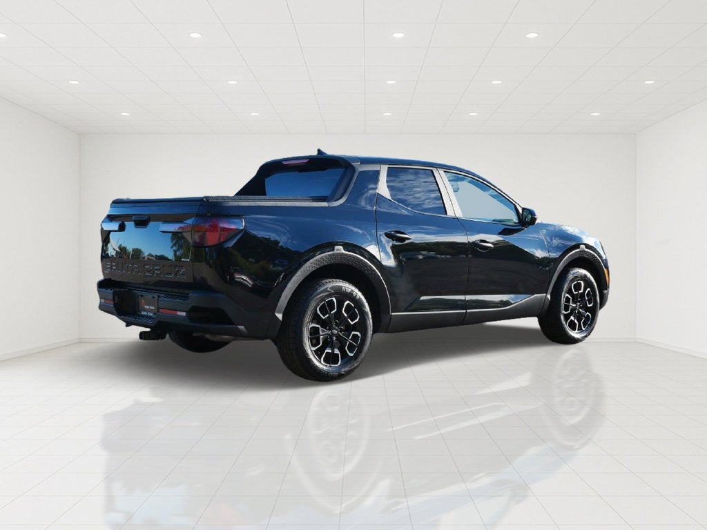 2022 Hyundai Santa Cruz SEL
