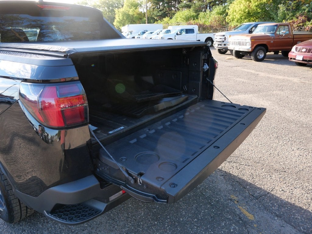 2022 Hyundai Santa Cruz SEL