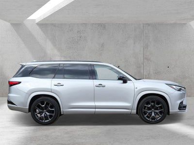 2024 Lexus TX 500h F SPORT Luxury