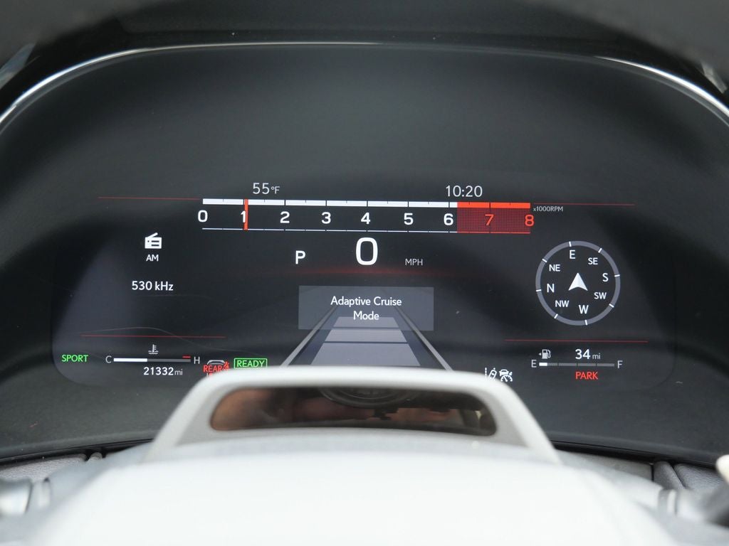 2024 Lexus TX 500h F SPORT Luxury