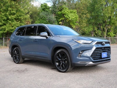 2024 Toyota Grand Highlander Hybrid Limited