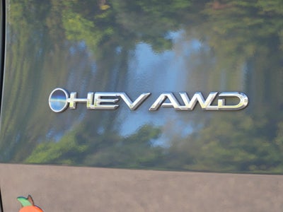 2024 Toyota Grand Highlander Hybrid Limited