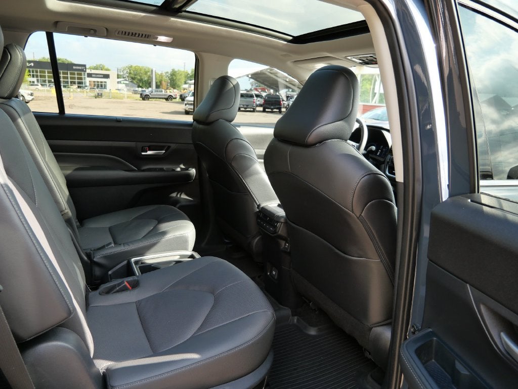 2024 Toyota Grand Highlander Hybrid Limited