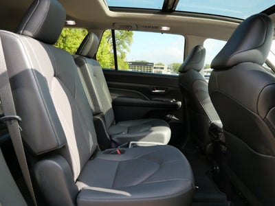 2024 Toyota Grand Highlander Hybrid Limited