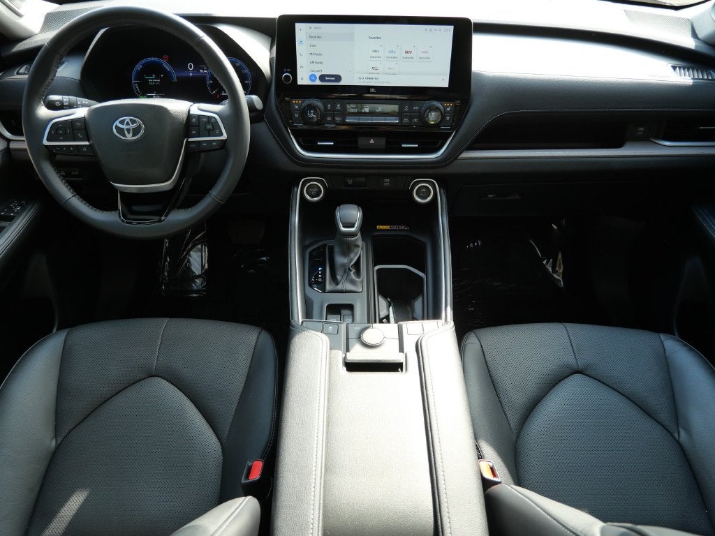2024 Toyota Grand Highlander Hybrid Limited