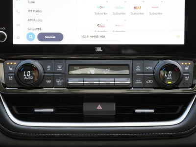 2024 Toyota Grand Highlander Hybrid Limited