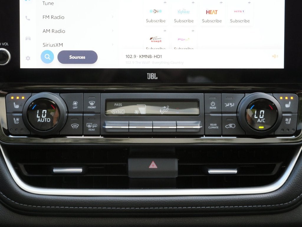 2024 Toyota Grand Highlander Hybrid Limited